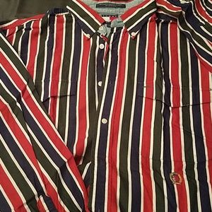 Retro Hilfiger shirt